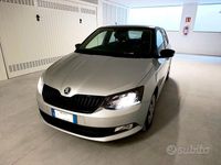 Usata Skoda Fabia Design Edition 95 CV (69 kW) 2017 Berlina