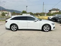 Usata Audi A6 Ambiente 163 CV (119 kW) 2020 Bianco Station wagon