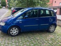 Usata Fiat Idea 2006 Blu Monovolume