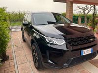 usata Land Rover Discovery Sport 2.0d ed4 S fwd 150cv
