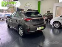 Usata Opel Corsa 102 CV (75 kW) 2020 Grigio Utilitaria