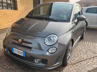 Usata Abarth 595 Competizione 180 CV (132 kW) 2016 Grigio Utilitaria