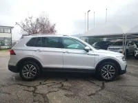 Brugt VW Tiguan Life 150 HK (110 kW) 2022 Sølv SUV