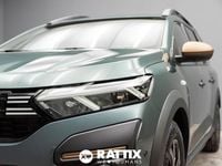 Nuova Dacia Jogger Extreme 101 CV (74 kW) 2025 Verde oxide Monovolume