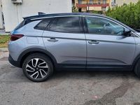 Usata Opel Grandland X 131 CV (96 kW) 2019 Grigio SUV