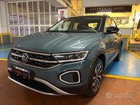 Usata VW T-Roc Style 110 CV (80 kW) 2022 Grigio SUV
