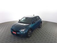 Nuova Fiat 600 101 CV (74 kW) 2025 Verde mare d'italia SUV