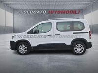 Occasion Peugeot Rifter Active 110 ch (80 kW) 2020 Blanc Monospace