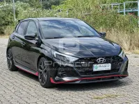 Usata Hyundai i20 N Performance 204 CV (150 kW) 2022 Nero Utilitaria