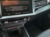 Usata Audi A1 Admired 95 CV (69 kW) 2023 Argento Berlina