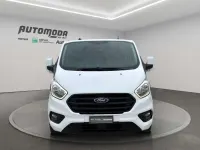 Usata Ford Transit Custom 129 CV (94 kW) 2023 Bianco Furgone