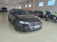 Usata Audi A4 S-Line 272 CV (200 kW) 2018 Nero Station wagon