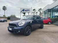 Usata Mini Cooper SD Countryman 143 CV (105 kW) 2013 Blu/azzurro SUV