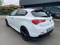 Usata Alfa Romeo Giulietta 150 CV (110 kW) 2016 Bianco Utilitaria