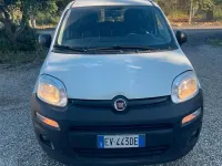 Usata Fiat Panda 4x4 75 CV (55 kW) 2014 Bianco Utilitaria