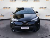 Usata Toyota C-HR Lounge 122 CV (89 kW) 2022 Nero SUV