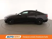 Usata Jaguar XE R-Dynamic 250 CV (183 kW) 2020 Nero Berlina