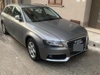 Usata Audi A4 143 CV (105 kW) 2009 Grigio Station wagon