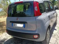 Usata Fiat Panda City Life 69 CV (50 kW) 2022 Grigio Utilitaria