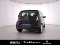 Usata VW up! Move 65 CV (47 kW) 2022 Nero Utilitaria