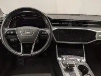 Usata Audi A6 Business 204 CV (150 kW) 2021 Grigio tifone metallizzato Station wagon