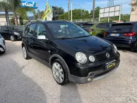 Usata VW Polo 64 CV (47 kW) 2004 Nero Utilitaria