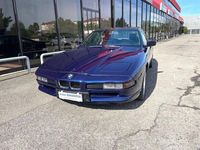 Usata BMW 850 299 CV (219 kW) 1994 Blu Coupé