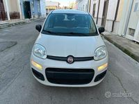 Usata Fiat Panda Easy 80 CV (58 kW) 2015 Bianco Utilitaria