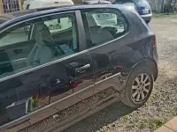 Usata VW Golf V Comfortline 116 CV (85 kW) 2007 Nero Berlina