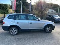 Usata BMW X3 150 CV (110 kW) 2005 Grigio SUV