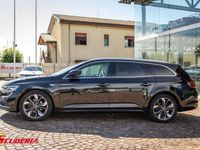 Usata Renault Talisman Business 150 CV (110 kW) 2020 Nero Station wagon