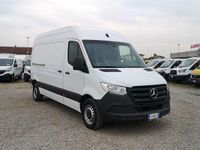 usata Mercedes Sprinter F39/33 311 CDI FWD TA Furgone