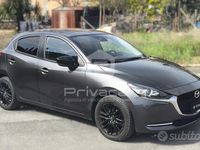 Usata Mazda 2 Homura-Line 90 CV (66 kW) 2023 Grigio Utilitaria