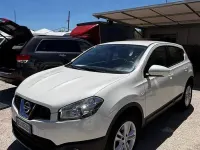 Usata Nissan Qashqai Acenta 116 CV (85 kW) 2013 Bianco SUV