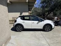 Usata Citroën C3 102 CV (75 kW) 2023 Bianco Utilitaria