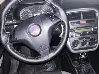 Usata Fiat Grande Punto 65 CV (47 kW) 2006 Grigio Utilitaria