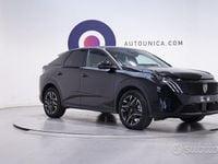 Usata Peugeot 3008 Allure 136 CV (100 kW) 2024 Nero SUV