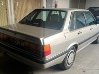 Käytetty Audi Quattro 136 HP (100 kW) 1985 Harmaa Coupe - kaksiovinen