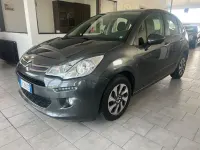 Usata Citroën C3 PureTech 68 CV (50 kW) 2015 Grigio Berlina