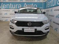 Usata VW T-Roc Style 150 CV (110 kW) 2021 Argento SUV