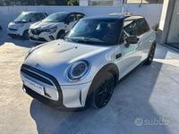 Usata Mini Cooper Resolute Edition 136 CV (100 kW) 2022 Grigio Utilitaria