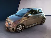 Usata Abarth 595C Turismo 165 CV (121 kW) 2022 Grigio Cabrio