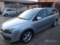 Usata Ford Focus 2005 Grigio Station wagon