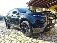 Usata Land Rover Range Rover evoque 200 CV (147 kW) 2020 Nero SUV