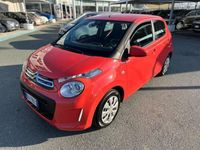 usata Citroën C1 C1VTi 68 5 porte Live del 2015 usata a Torino