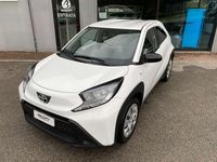 Usata Toyota Aygo X Active 72 CV (52 kW) 2023 Bianco SUV