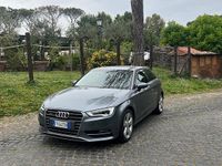 Usata Audi A3 Ambiente 180 CV (132 kW) 2013 Grigio Berlina