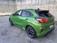 Usata Ford Puma ST 200 CV (147 kW) 2020 Verde SUV
