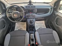 Usata Fiat Panda 70 CV (51 kW) 2018 Blu Utilitaria