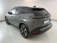 Usata Peugeot e-2008 GTi 61 kW (84 CV) 2023 Grigio SUV